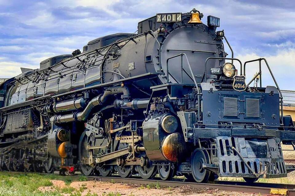 Beloved ‘Big Boy’ 4014 Locomotive Making 2 Northern Colorado Stops in ...