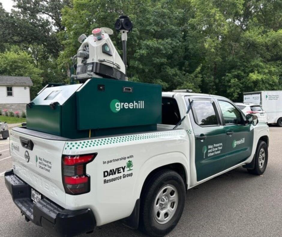 Smart Tree Inventory Scan Now Underway in Midland - NewsBreak