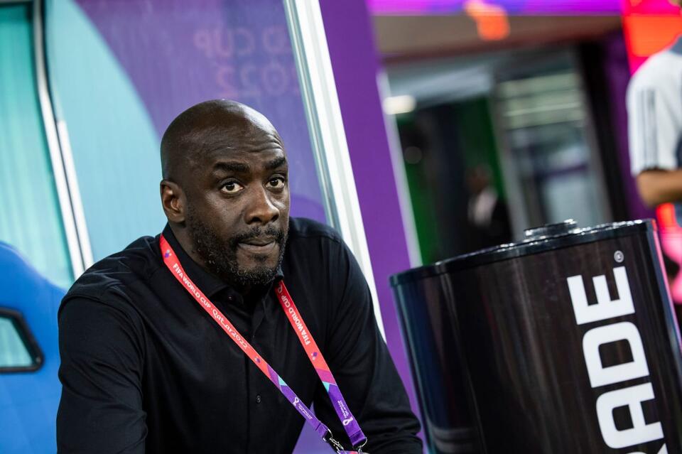 Arranged over breakfast: Ghana coach Addo on 'special' Germany game ...