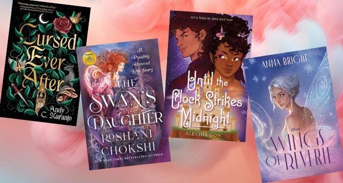 2026 YA Romantasy Books You Need to Read - NewsBreak