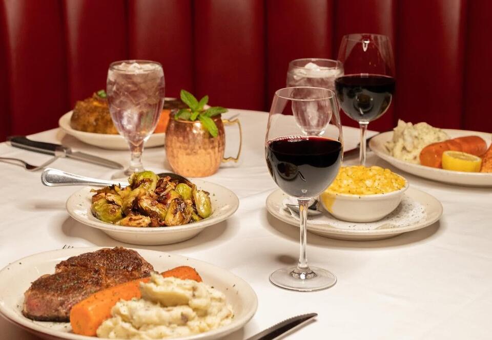 Dallas Diners Named the Best Steakhouses in the City, One Classic Dominated