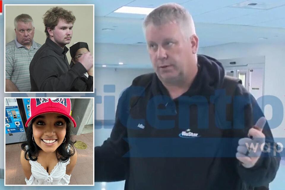 Joshua Riibe detained in Puerto Rico as his frustrated dad tells ...
