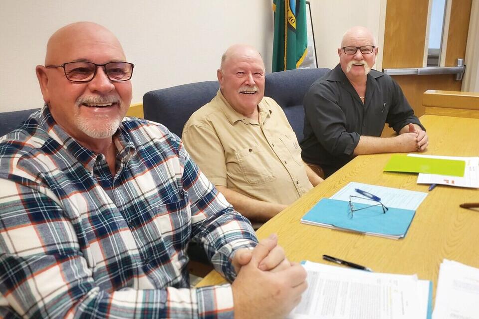 Commissioners appoint Mark Letham as Strong's successor - NewsBreak