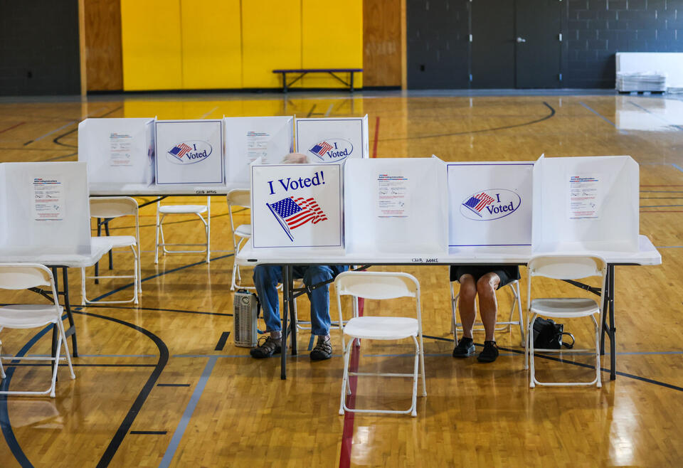 Idaho state controller’s race: Former state evaluator challenges GOP ...