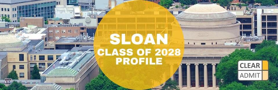MIT Sloan MBA Class of 2028 Profile: Steady Class Size and More ...