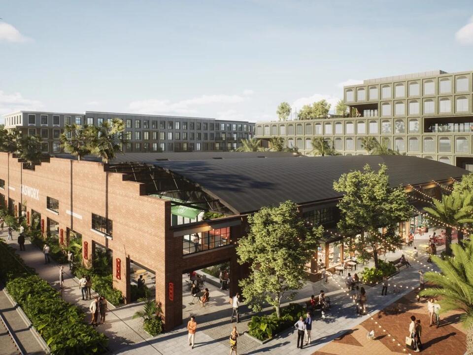 Suffolk Partners With KETTLER on Transformational Gasworx Development