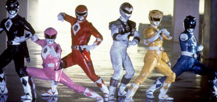 We Finally Have an Update on Disney’s ‘Power Rangers’ Series - NewsBreak