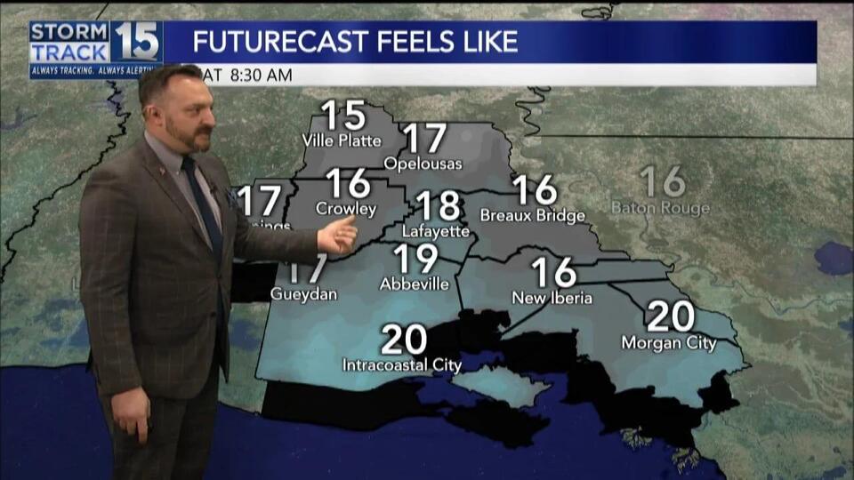 Cold Weather Advisory in place ahead of next Arctic blast - NewsBreak