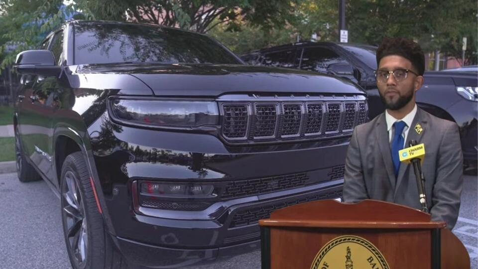 Records reveal Baltimore mayor’s $163K SUV is the most expensive ...