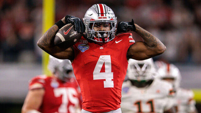 Ohio State's Smith wanted to play for Saban at Alabama: 'They wasn't recruiting me'