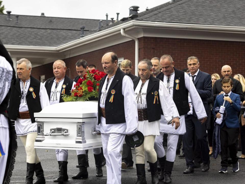 Funerals held for teen boy and math teacher killed in Georgia high ...