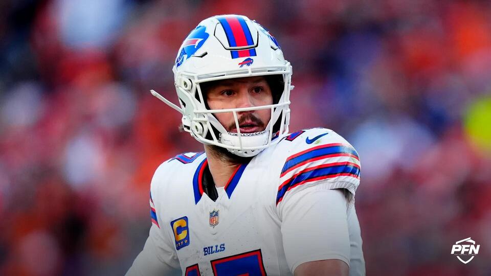 ‘Alien Runner With a Rocket Arm’ — NFL Analyst Claims Josh Allen Is ‘A ...