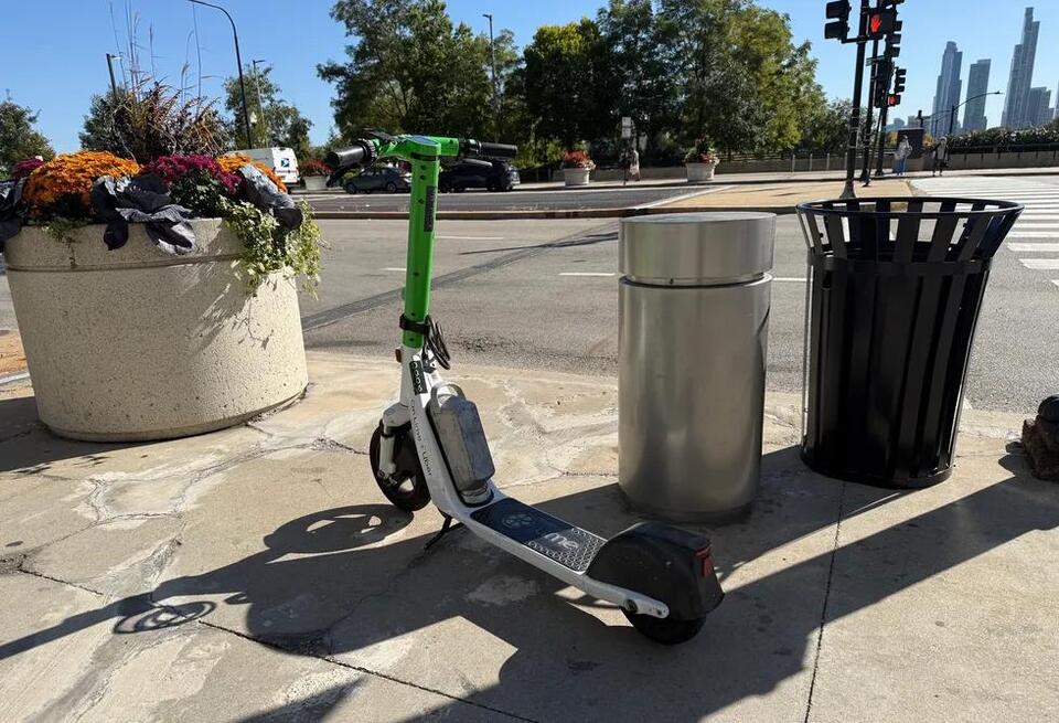 Lime squeezed? Scooter company sour over city's Divvy deal - NewsBreak