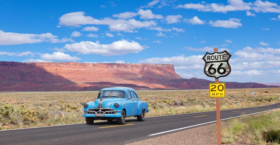 Route 66: The ultimate guide to driving the American quintessential road trip