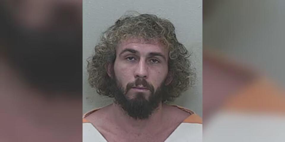 Deputies arrest wanted man after manhunt in Marion County - NewsBreak