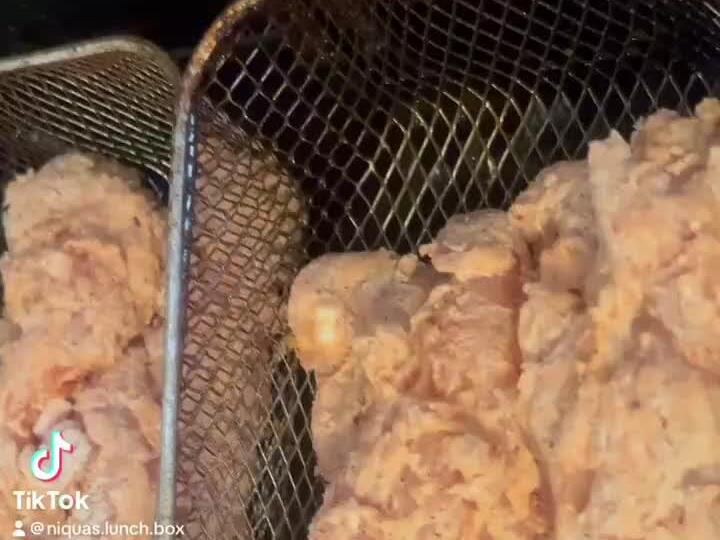 HomemadeTendersAndFriesNiqua’sWay