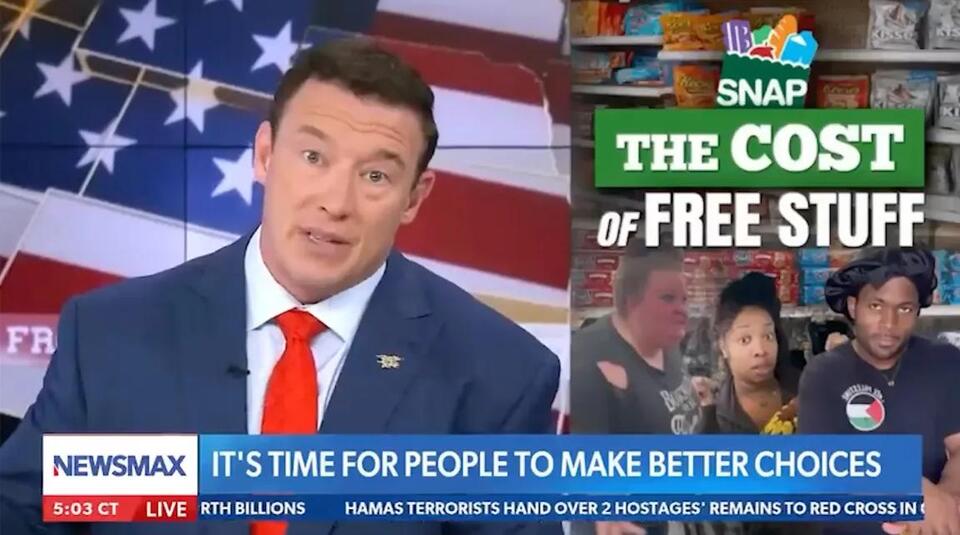 Newsmax Gets Fooled by AI Video, Broadcasts Entire Segment as If It Was ...