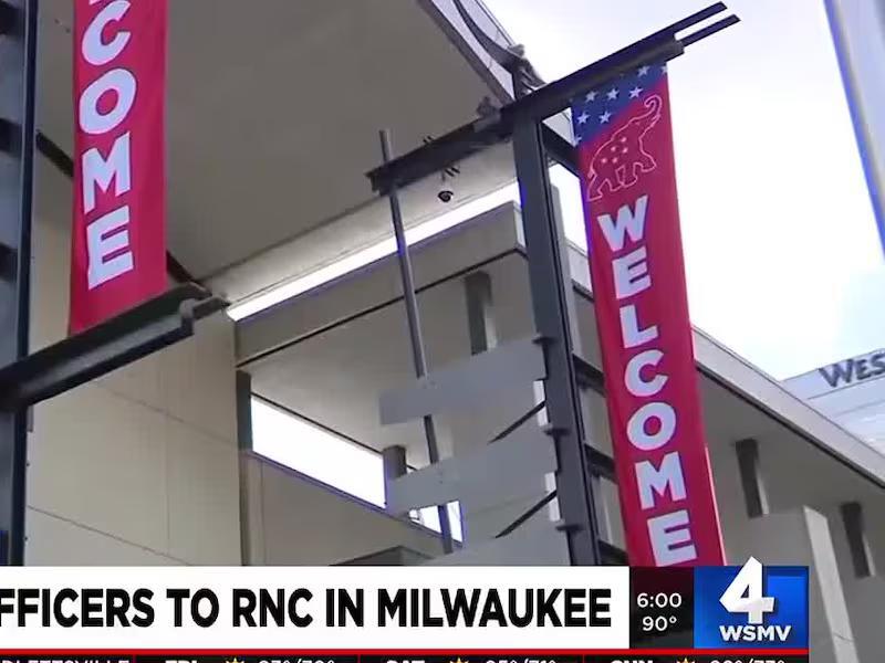MNPD sending officers to RNC in Milwaukee