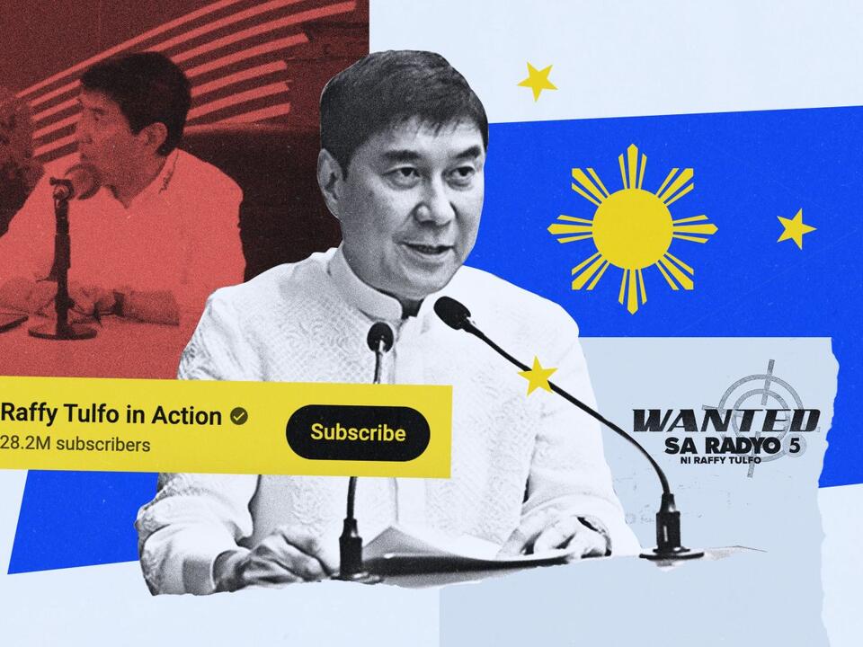 Filipinos want the country’s biggest YouTube star to be their next