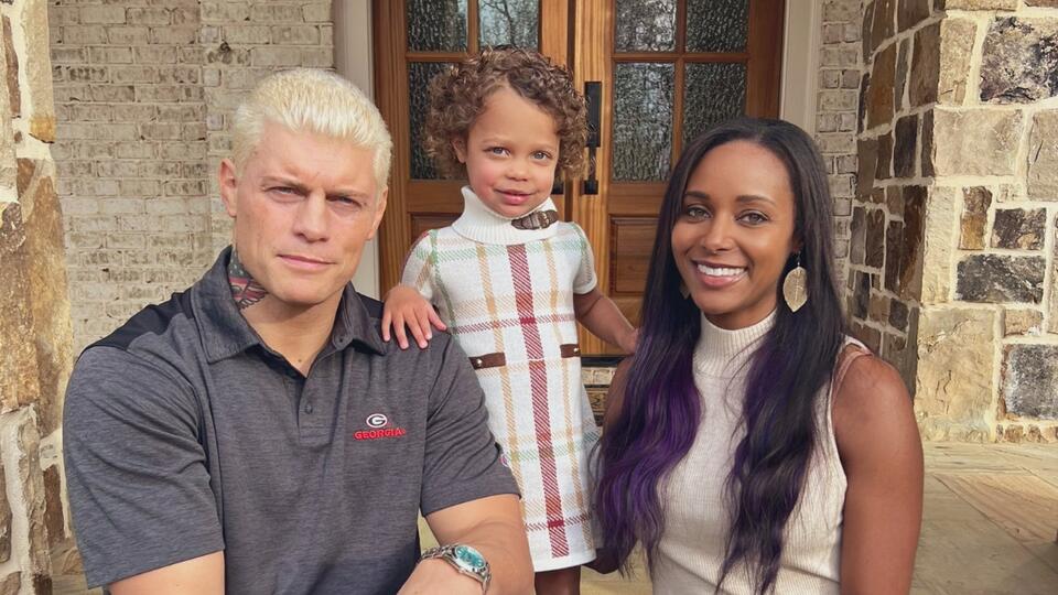 Cody Rhodes & Brandi Rhodes Announce The Birth Of Second Child - NewsBreak