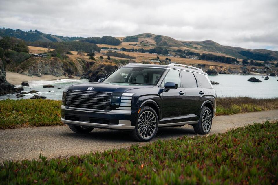2026 Hyundai Palisade Recognized by Autotrader as One of the Best New ...