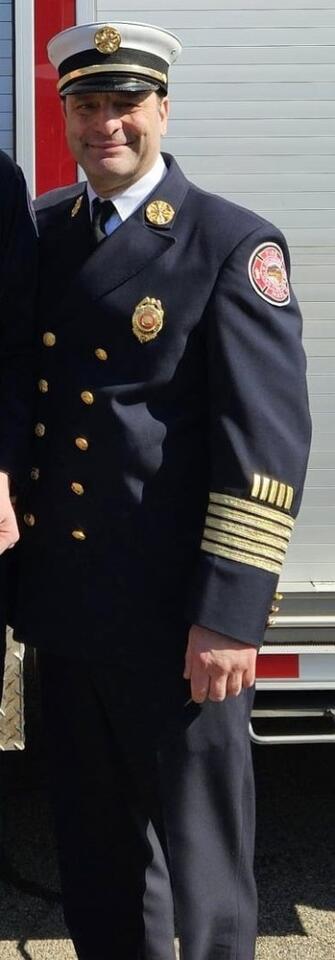 Fitchburg fire chief on leave pending investigation - NewsBreak