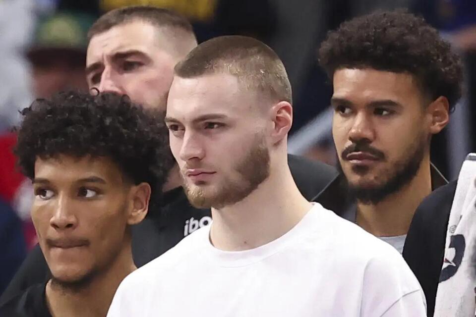 Nuggets Get Major Christian Braun Injury Update Before Thunder Game ...