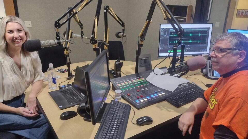 Frontline awards for KNSS Radio from the Kansas Association of ...