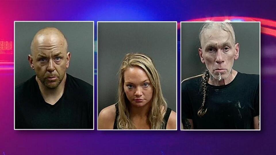 Drug task force raid in Indiana leads to multiple arrests, suspected ...