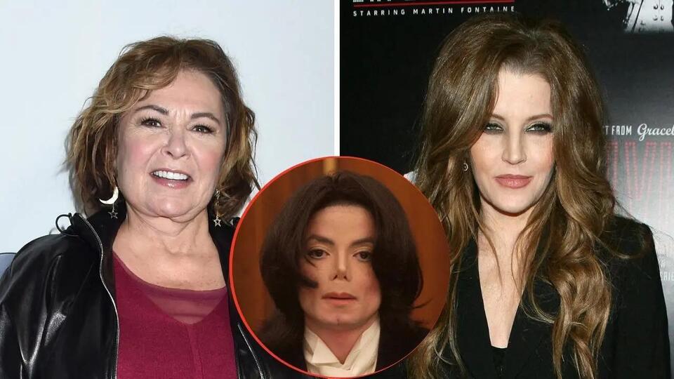 Roseanne Barr Claims Late Friend Lisa Marie Presley Shared Intimate ...