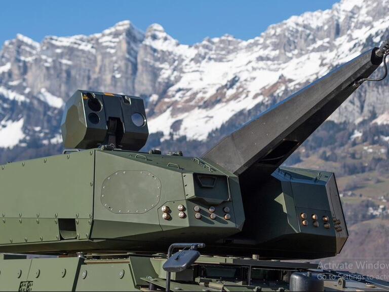 Rheinmetall to Supply Skyranger 30 Turrets for Danish Army