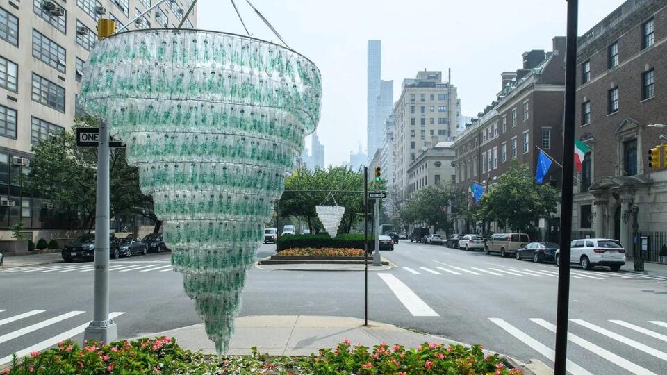 Transforming Trash into Treasured Art: Willie Cole’s Monumental ...