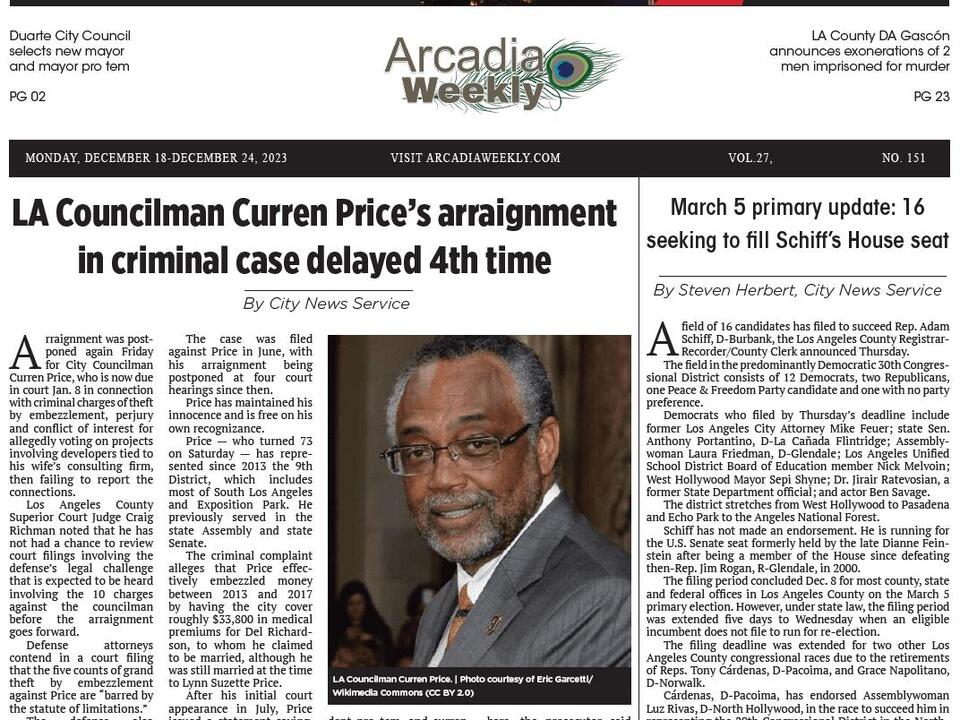 Arcadia Weekly_12/18/2023