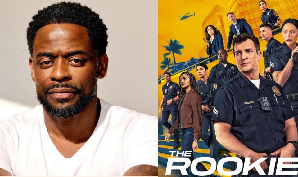 Dulé Hill Boards The Rookie Season 9 as It Moves to Wednesday, Sets ...