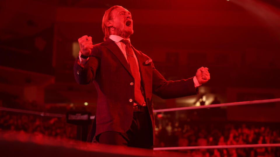 Backstage News On Ilja Dragunov Debuting At AEW WrestleDream 2026