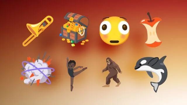 Unicode 17.0 Adds New Emojis On iOS 26.4: Trombone, Treasure Chest ...