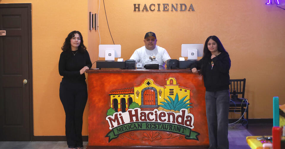 Mi Hacienda Brings Family-Run Mexican Food to Green River - NewsBreak