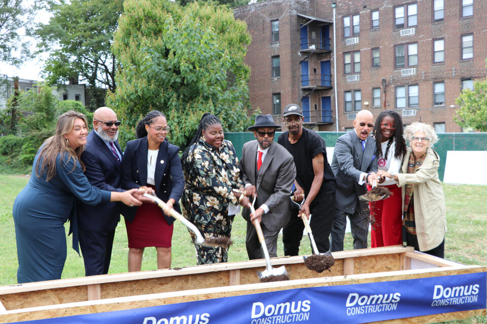 New affordable housing development to replace empty lot at 55th and ...