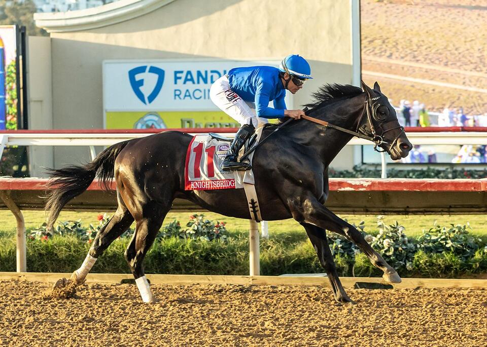 CAW Handle Decreases By 6.7 Percent During Del Mar's Summer Meet ...