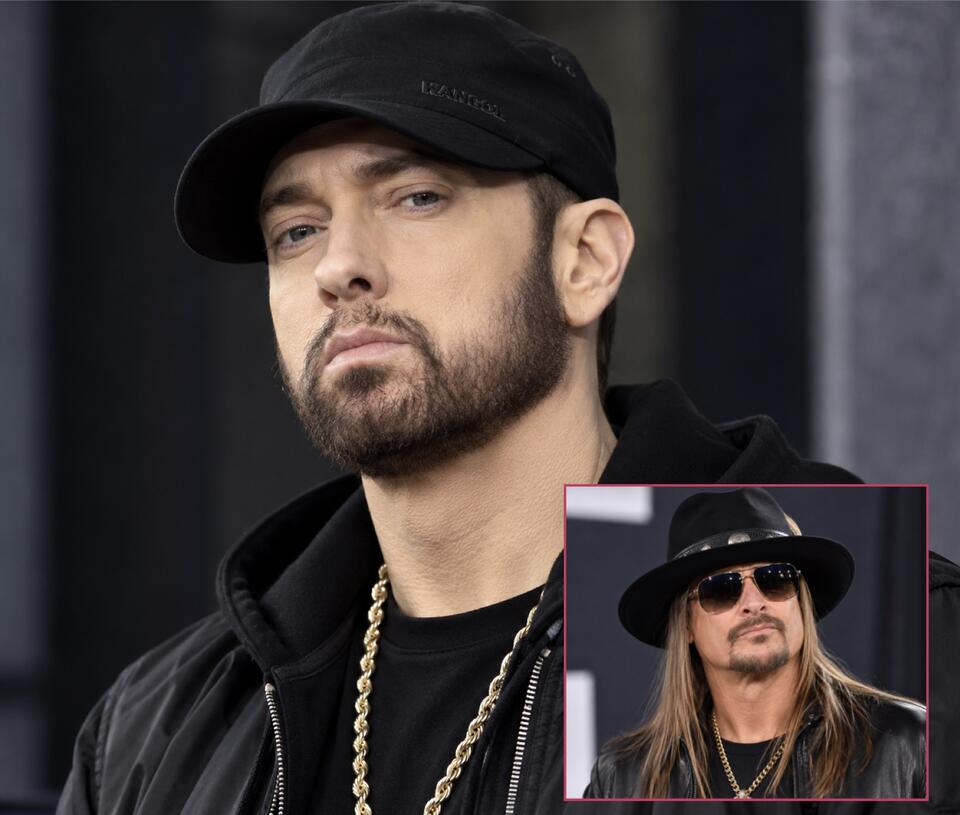Eminem Calls Kid Rock His ‘Brother, Not My Political Enemy’ Despite ...