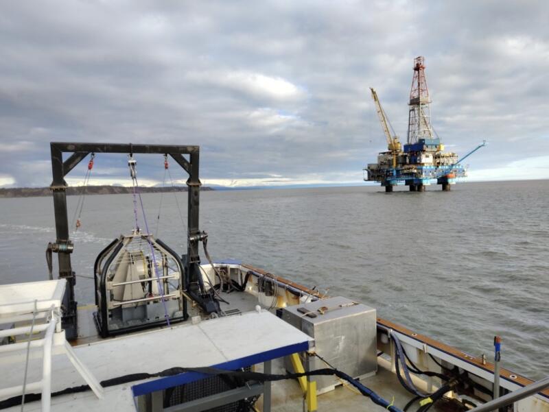 TDI-Brooks completes geotechnical work for Cook Inlet LNG project ...