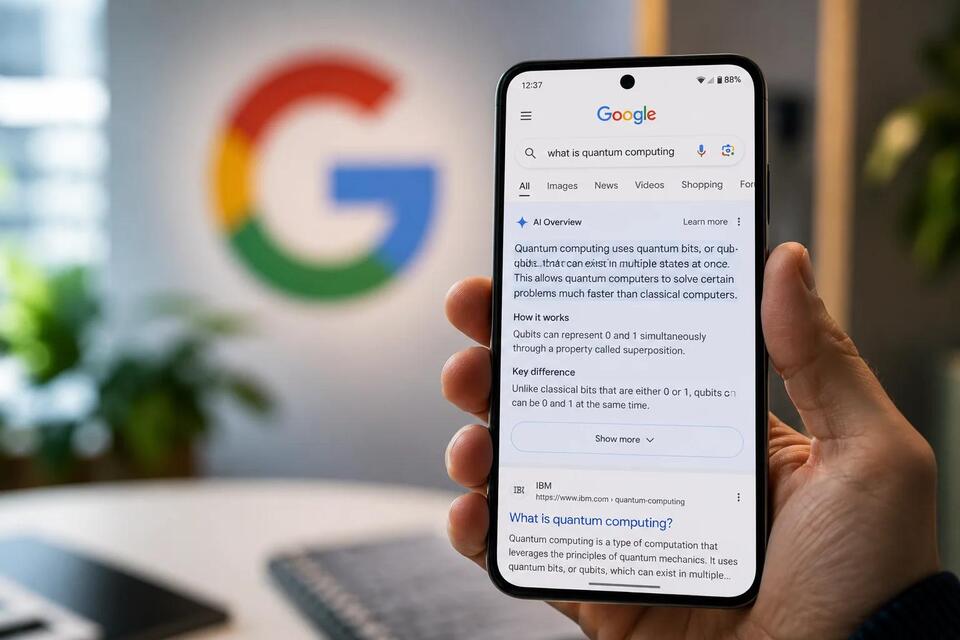 Google AI Overviews Legal Risks Raise New Enterprise Governance ...