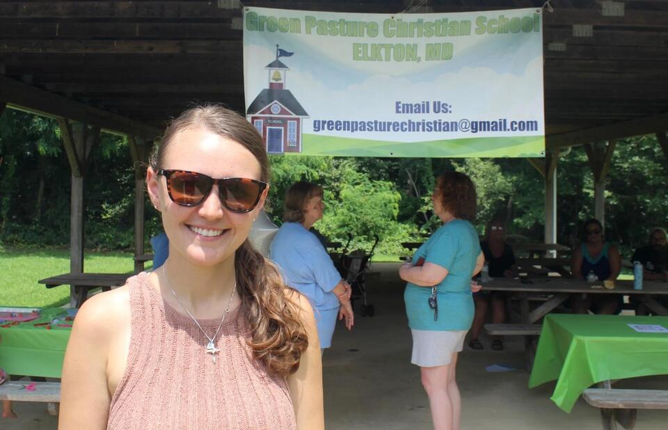 Green Pasture Christian School near Elkton holds ribbon cutting - NewsBreak