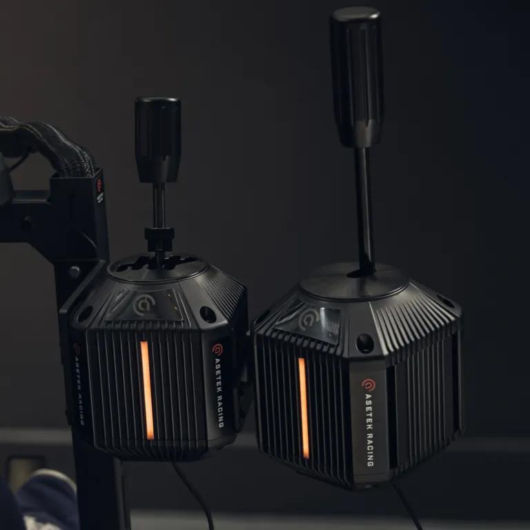 Asetek Confirms October 6 Launch for New Shifter and Handbrake - NewsBreak