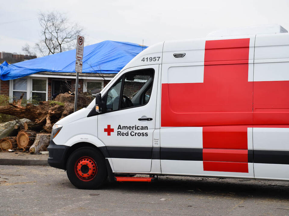 Tennessee is facing a blood shortage, as hurricanes and wildfires