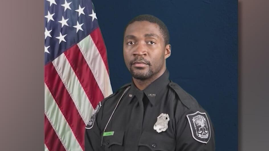 CDC Atlanta shooting: Memorial service scheduled for Officer David Rose ...