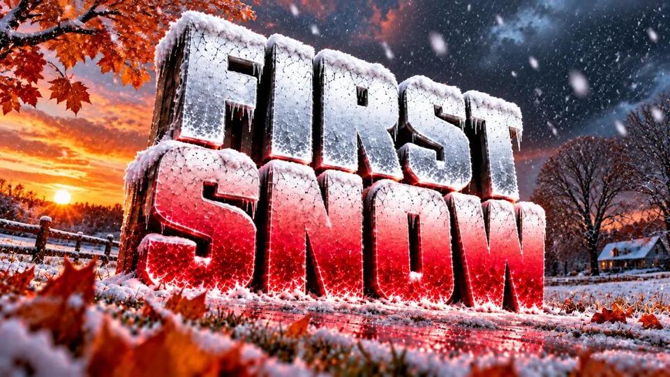 Virginia Winter Weather: First Snow Before New Year's Eve, Dec. 31 ...