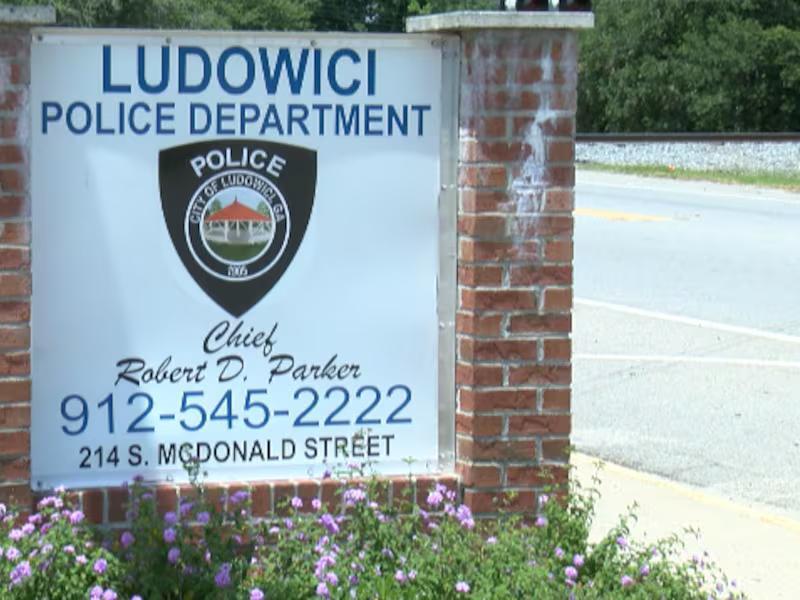 Ludowici Police Chief resigns