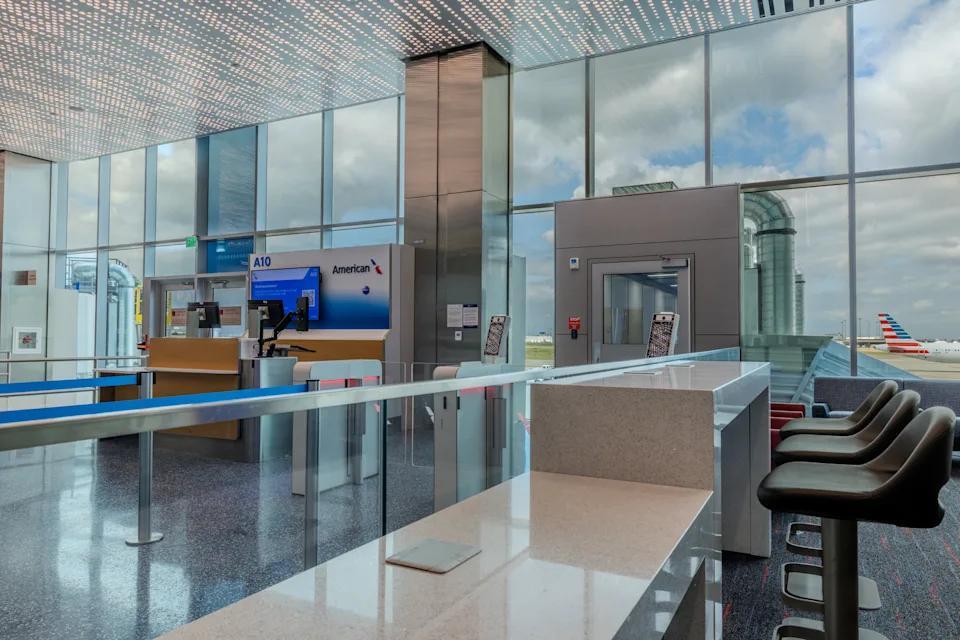 DFW Opens New Gates in Terminal A - NewsBreak