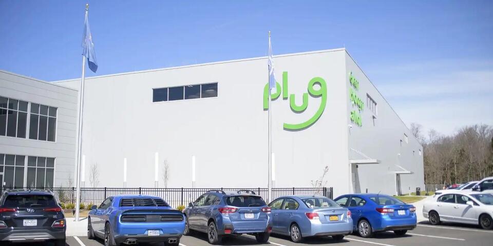 Plug Power moving headquarters to Slingerlands - NewsBreak